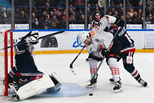 30.03.2026. «Нефтехимик» - «Авангард» 2:5