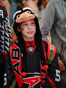 «Авангард» - «Нефтехимик» 4:3 OT. Вокруг матча