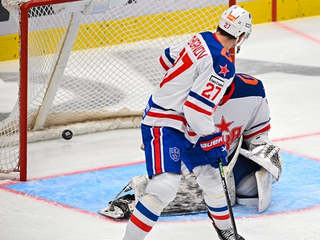 11.02.2023. «Авангард» - СКА 5:4