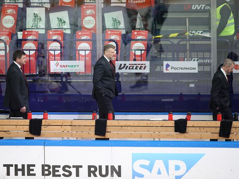 11.04.2021. Финал Востока, 5 матч. «Ак Барс» - «Авангард» 2:3 ОТ