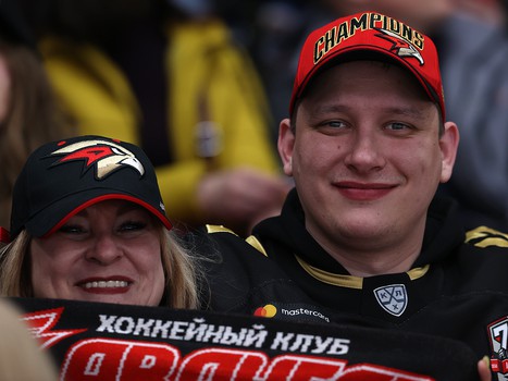 Закрытие сезона 2021/22 на «Арене Балашиха»