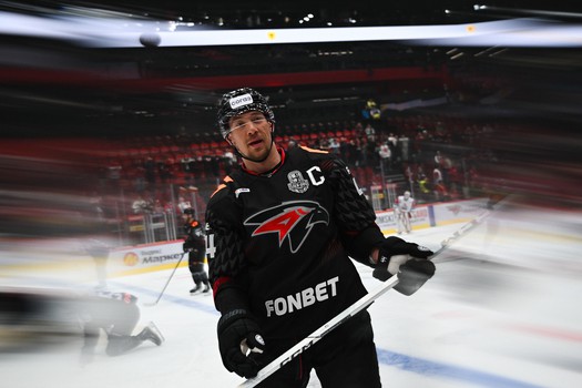 30.04.2026. «Авангард» - «Локомотив» 2:0