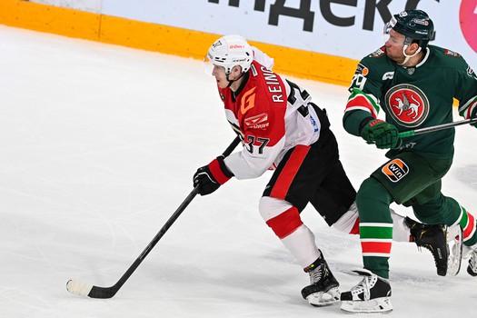 05.10.2023. «Ак Барс» - «Авангард» 5:4 ОТ