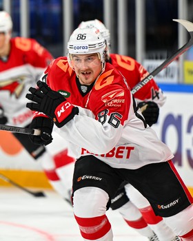 21.09.2023. «Сибирь» - «Авангард» 4:3