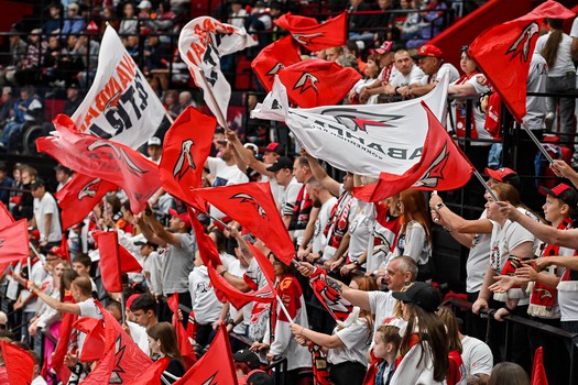 20.08.2025. «Авангард» - «Сибирь» 3:2 ОТ