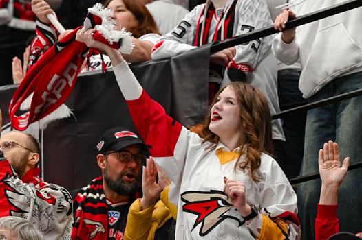 «Авангард» - «Трактор» 6:2. Вокруг матча