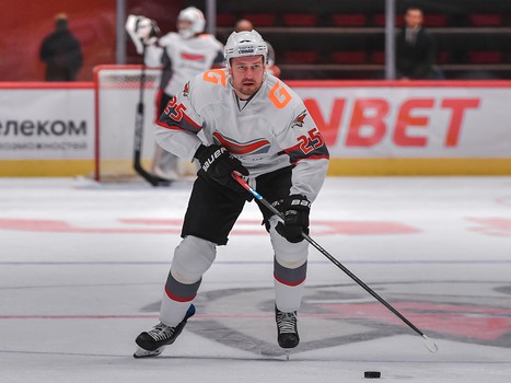 Совет директоров «Авангарда» и тестовый матч на G-Drive Арене