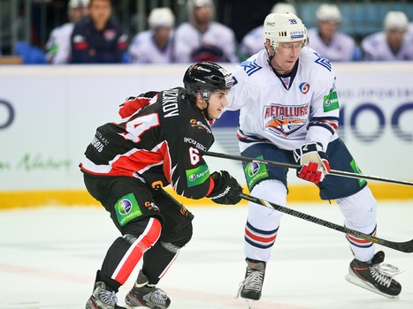 28.10.2013 "Авангард" - "Металлург" (Мг)