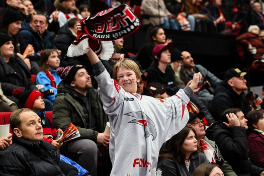 «Авангард» - «Барыс» 2:4. Вокруг матча
