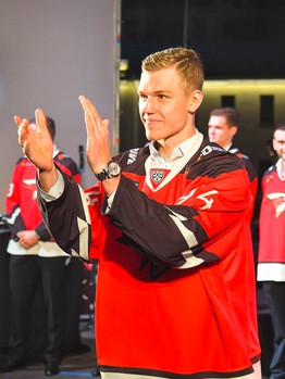 Презентация команды "Авангард" сезона 2018/19!