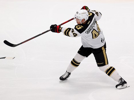 18.10.2021. ХК «Сочи» - «Авангард» 4:5