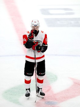 12.11.2019. «Ак Барс» - «Авангард» 3:0