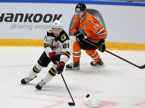 22.11.2021. «Амур» - «Авангард» 1:3