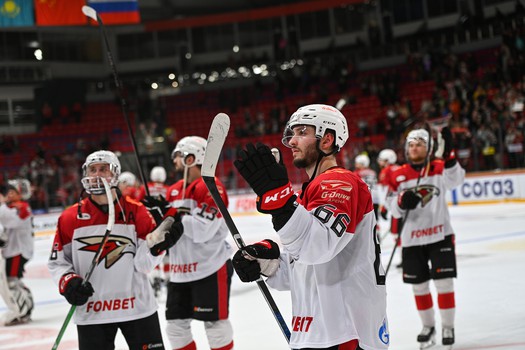 20.03.2025. «Витязь» - «Авангард» 2:3 ОТ