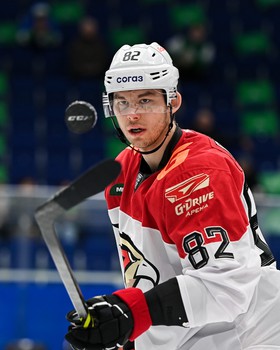 19.12.2022. «Салават Юлаев» - «Авангард» 1:2 Б