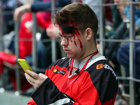 28.10.2018. «Авангард» - «Торпедо» 1:3