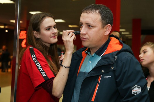 25.10.2019. «Авангард» - «Куньлунь Ред Стар» 0:3