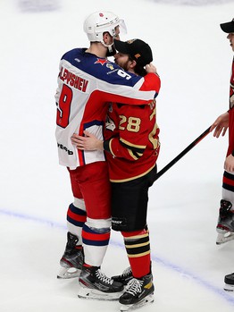 28.04.2021. Финал Кубка Гагарина, 6 матч. «Авангард» - ЦСКА 1:0