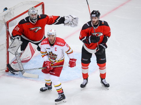 05.11.2018. «Авангард» - «Куньлунь Ред Стар» 5:1