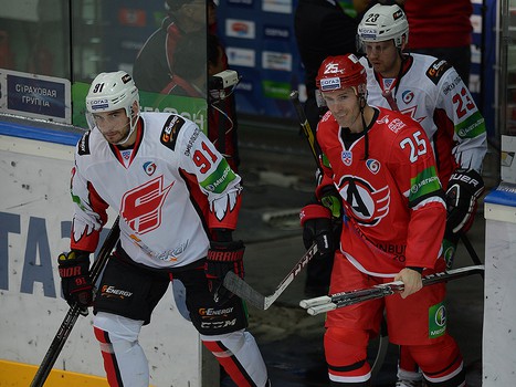 19.09.2013 "Автомобилист" - "Авангард"