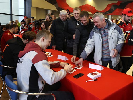 Закрытие сезона 2021/22 на «Арене Балашиха»