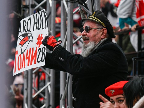 04.12.2022. «Авангард» - «Трактор» 5:1