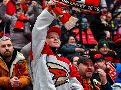 22.02.2025. «Авангард» - «Амур» 2:1