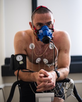 Медицинский осмотр «Авангарда»