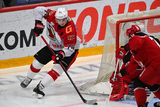 20.03.2025. «Витязь» - «Авангард» 2:3 ОТ