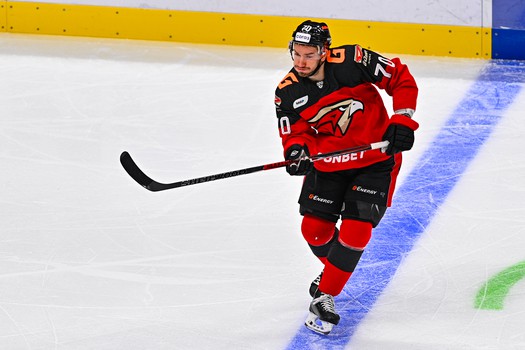 09.10.2022. «Авангард» - «Куньлунь Ред Стар» 0:4