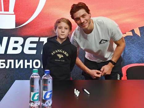 «Авангард» - «Северсталь» 3:4 Б. Вокруг матча