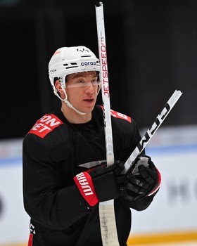 Раскатка «Авангарда» перед выездным матчем с ХК «Сочи»