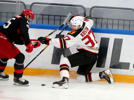 01.11.2020. «Спартак» - «Авангард» 2:1 ОТ