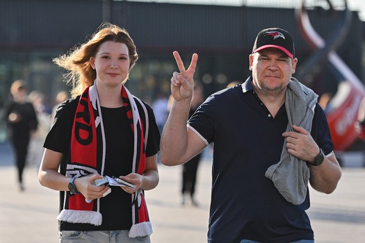 «Авангард» - «Локомотив» 3:0. Вокруг матча