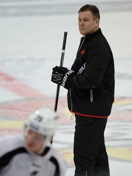 Чед Коларик присоединился к "Авангарду"