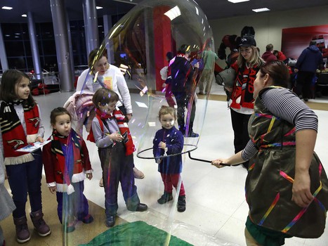 08.12.2019. «Авангард» - «Ак Барс» 3:0