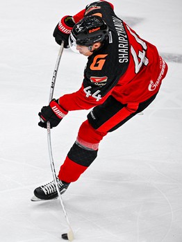 08.02.2024. «Авангард» - «Спартак» 3:5