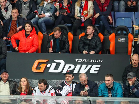 19.04.2019. «Авангард» - ЦСКА 2:3 ОТ