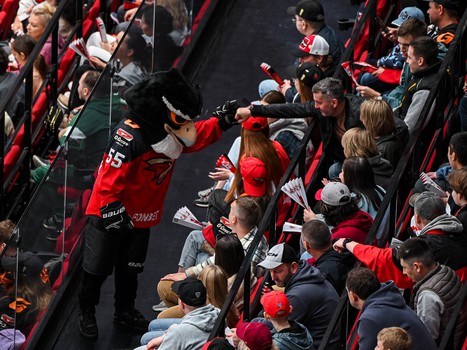 «Авангард» - «Сибирь» 1:2 ОТ. Вокруг матча