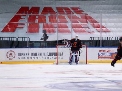24.08.2021. «Авангард» - «Торпедо» 2:3