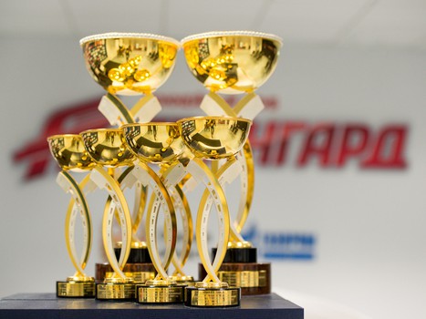 Приз имени Леонида Киселева прибыл в Омск