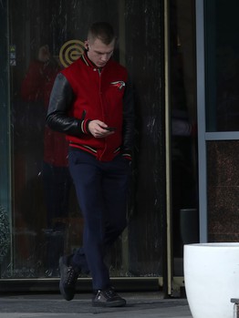 01.03.2020. 1/4 финала Конференции Восток, 1 матч. «Авангард» - «Салават Юлаев» 5:2