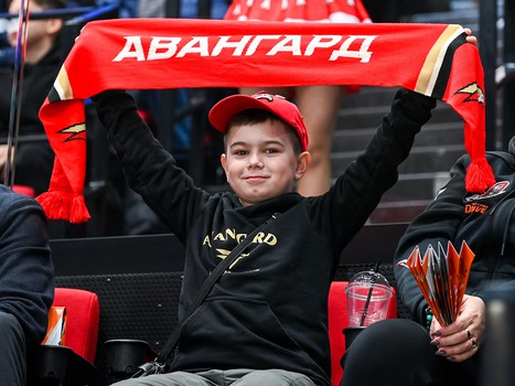 «Авангард» - «Сибирь» 7:2. Вокруг матча