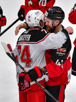 26.02.2025. «Авангард» - «Витязь» 4:3 ОТ