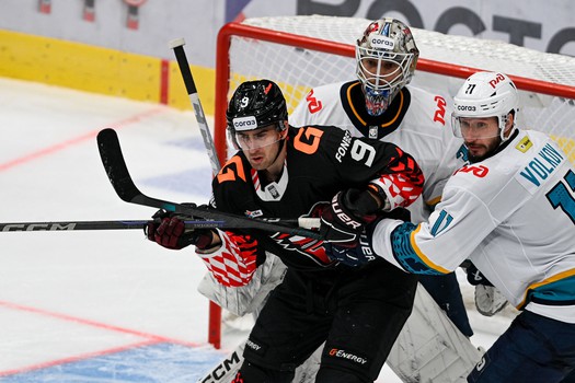 04.12.2025. «Авангард» - ХК «Сочи» 5:2