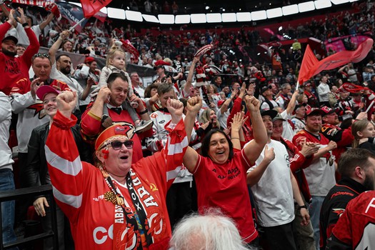 «Авангард» - «Локомотив» 2:0. Вокруг матча