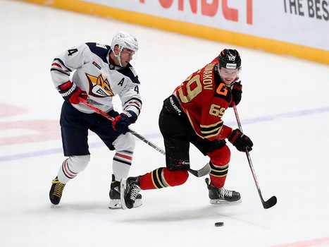 27.09.2020. «Авангард» - «Металлург» Мг 2:0