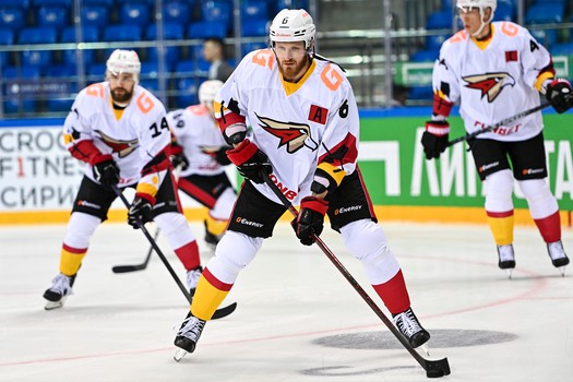 04.08.2023. ХК «Сочи» - «Авангард» 3:1