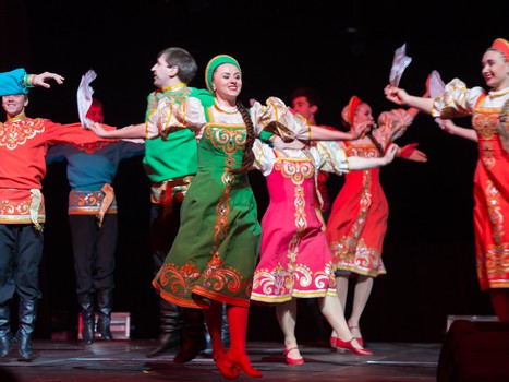 Церемония вручения Приза имени Леонида Киселёва