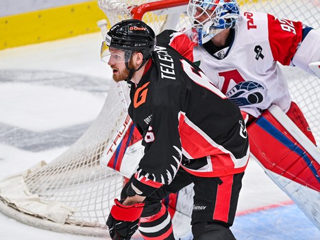 22.02.2023. «Авангард» - «Локомотив» 4:3 ОТ